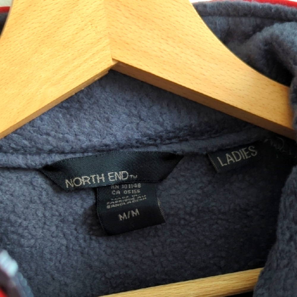 North End Compass Soft Shell Jacket M - Picture 4 of 6